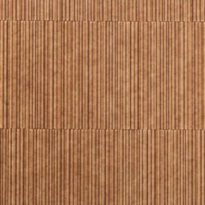 Brown Fuji Textured Panel - Paintable
