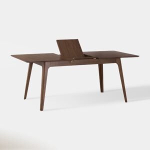 Venn Extendable Dining Table - Walnut