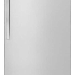 Whirlpool - 31 in. Wide 17.7 cu. ft. SideKicks Refrigerator - Monochromatic Stainless Steel