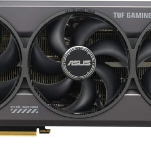 ASUS - TUF Gaming NVIDIA GeForce RTX 5090 32GB GDDR7 PCI Express 5.0 Graphics Card - Black