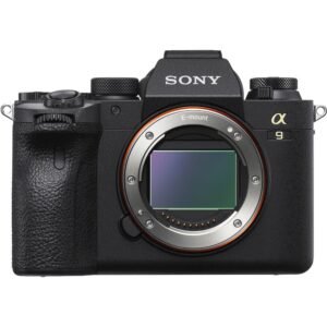 Sony a9 II 24.2mp Mirrorless Digital Camera