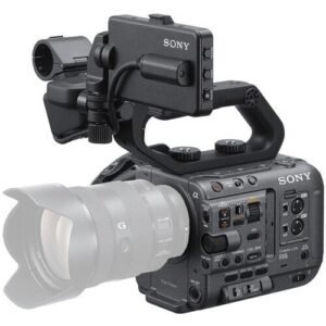 Sony Cinema Line FX6 Full-Frame Cinema Camera