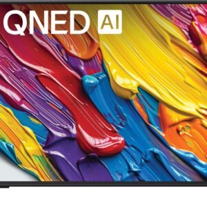 LG - 50" Class 82A Series QNED AI 4K UHD Smart webOS TV (2025)
