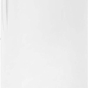 Whirlpool - 19.6 Cu. Ft. Frost-Free Upright Freezer with Temperature Alarm - White
