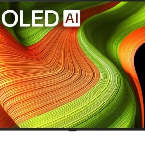 LG - 48" Class B5 Series OLED AI 4K UHD Smart webOS TV (2025)