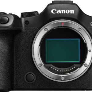 Canon - EOS R6 Mark III 7K Video Mirrorless Camera (Body Only)