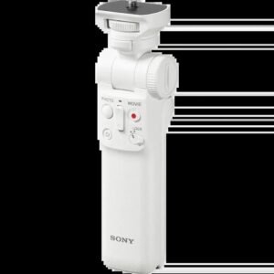 Sony GP-VPT2BT Wireless Shooting Grip (White)