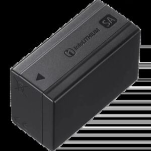 Sony NP-SA100 battery (2670 mAh)