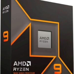 AMD - Ryzen 9 9950X 16-Core - 32-Thread 4.3 GHz (5.7 GHz Max Boost) Socket AM5 PCI Express 5.0 Unlocked Desktop Processor - Silver