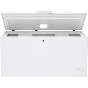 GE - 15.7 Cu. Ft. Chest Freezer - White