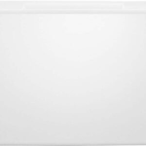 Whirlpool - Washer/Dryer Laundry Pedestal with Storage Drawer - White