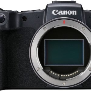 Canon - EOS RP Mirrorless 4K Video Camera (Body Only) - Black