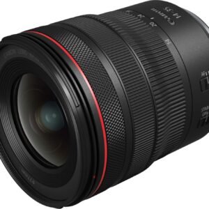 Canon - RF14-35mm F4L IS USM Ultra-Wide-Angle Zoom Lens for EOS R-Series Cameras - Black