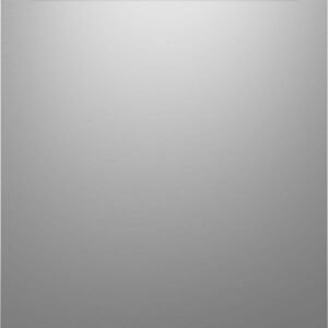 GE - 24" Top Control Built-In Plastic Tub Dishwasher with 3rd Rack, Bottle Jets and 50 dBA - Stainless Steel