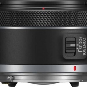 Canon - RF16mm F2.8 STM Wide Angle Prime Lens for EOS R-Series Cameras - Black