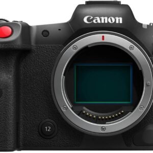 Canon - EOS R5 C 8K Video Mirrorless Cinema Camera (Body Only) - Black