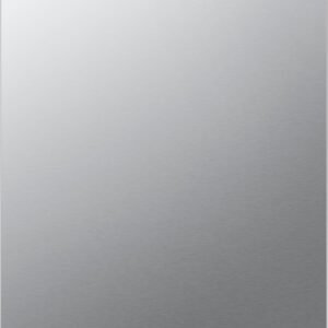 LG - STUDIO 24-in Top Control Smart Built-In Stainless Steel Tub Dishwasher with 3rd Rack, QuadWash Pro and 40dBA - Stainless Steel