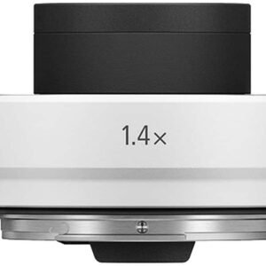 Canon - Extender RF1.4x for Select RF-Series Lenses - White