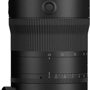 Canon - RF24-105mm F2.8 L IS USM Z Standard Zoom Lens for EOS R-Series Cameras - Black