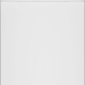 GE - 4.5 Cu. Ft. High-Efficiency Top Load Washer with Deep Fill and Cold Plus - White with Matte Black