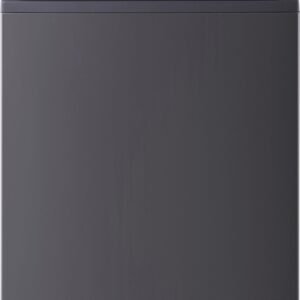 LG - 5.3 Cu. Ft. High Efficiency Smart Top Load Washer with TurboWash3D Technology - Matte Black