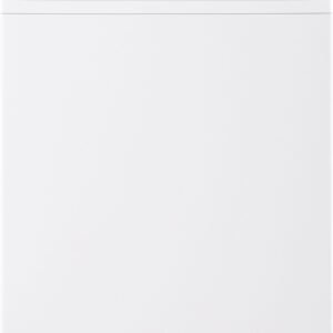 LG - 5.3 Cu. Ft. High Efficiency Smart Top Load Washer with TurboWash3D Technology - Alpine White