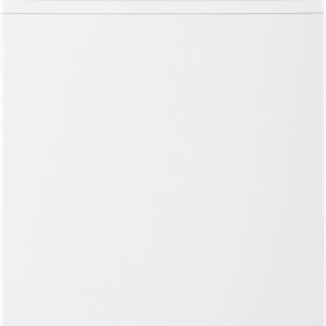 LG - 5.5 Cu. Ft. High Efficiency Smart Top Load Washer with EasyUnload - Alpine White
