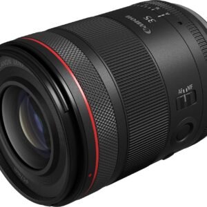 Canon - RF35mm F1.4 L VCM Wide-Angle Lens for EOS R-Series Cameras - Black