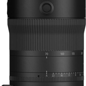 Canon - RF70-200mm F2.8 L IS USM Z  Hybrid Zoom Lens for Use with EOS R-Series Cameras - Black