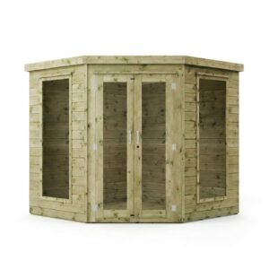 Waltons | Wooden Corner Summerhous
