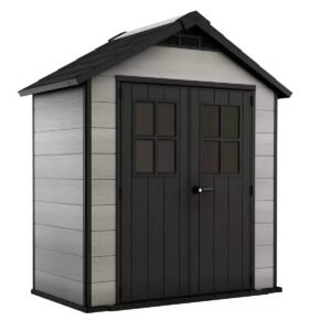 Keter Oakland Shed 7.5 x 4ft