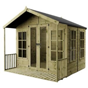 Waltons 8 x 8 Wessex Summerhouse