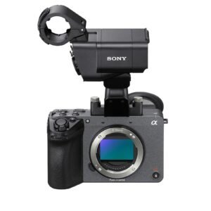 Sony FX2 Digital Cinema Camera with XLR Handle