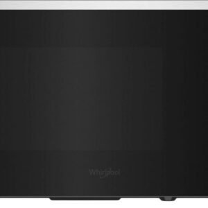 Whirlpool - 1.6 Cu. Ft.Countertop Microwave with Sensor Cooking - Stainless Steel