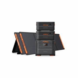 Jackery Explorer 2000 Plus Kit (6kWh)