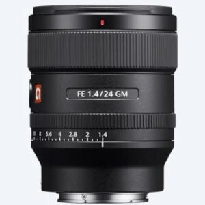 Sony FE 24mm f/1.4 GM Lens