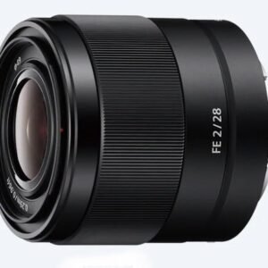 Sony FE 28mm f/2 Lens
