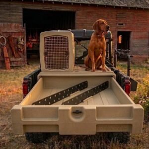 UTV Lockable Storage Drawer Vault – Waterproof Heavy‑Duty Gear Box