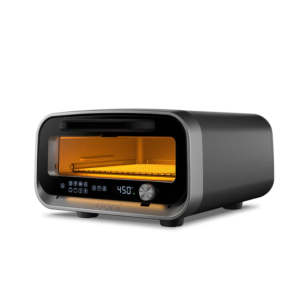 Ooni Volt 2 12′′ Electric Pizza Oven – Charcoal Grey