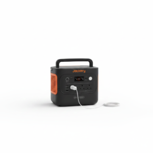 Jackery Solar Generator 2000 V2 with 500W High-Efficiency Solar Panel