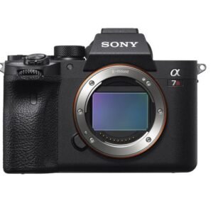 Sony a7R IVA 61mp Mirrorless Digital Camera