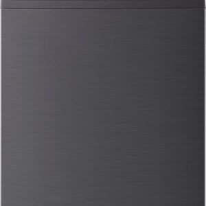 LG - 5.0 Cu. Ft. High-Efficiency Smart Top Load Washer with Easy Unload - Platinum Black