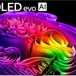 LG - 55" Class G6 Series OLED evo AI 4K Smart webOS TV with Gallery Design and Flush Wall Mount (2026)