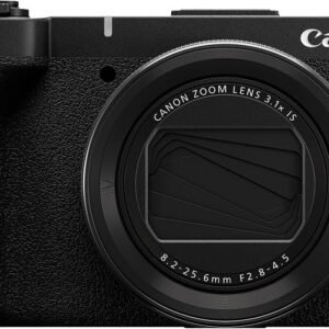 Canon - PowerShot V1 4K Video 24.2-Megapixel Digital Camera - Black