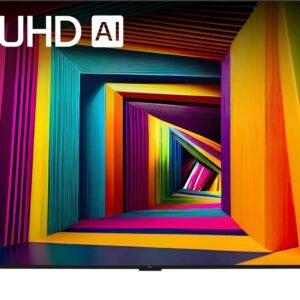 LG - 98” Class UT90 Series LED 4K UHD Smart webOS TV (2024)