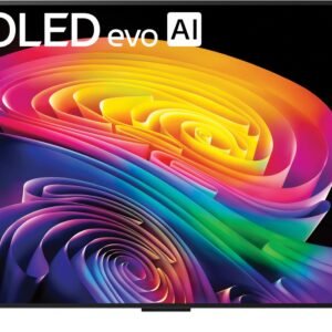LG - 42" Class C6 Series OLED evo AI 4K Smart webOS TV (2026)