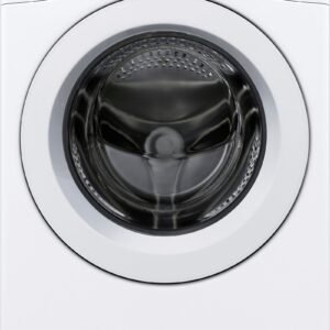 LG - 4.5 Cu. Ft. High-Efficiency Stackable Smart Front Load Washer with AI Wash and ColdWash Technology - White