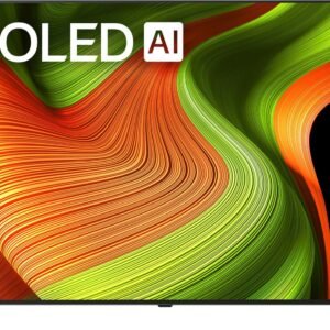 LG - 65" Class B5 Series OLED AI 4K UHD Smart webOS TV (2025)
