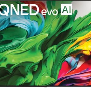 LG - 100" Class 85A Series QNED evo AI MiniLED 4K UHD Smart webOS TV (2025)