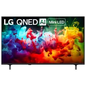 LG - 50" Class 75B Series QNED AI Mini LED 4K Smart webOS TV (2026)